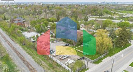 Residential - Vacant Land - Hamilton, Canada - Canada