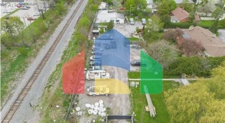 Residential - Vacant Land - Hamilton, Canada - Canada