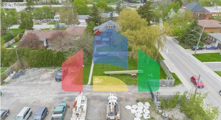 Residential - Vacant Land - Hamilton, Canada - Canada