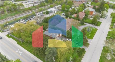 Residential - Vacant Land - Hamilton, Canada - Canada