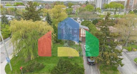 Residential - Vacant Land - Hamilton, Canada - Canada