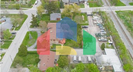 Residential - Vacant Land - Hamilton, Canada - Canada