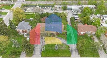 Residential - Vacant Land - Hamilton, Canada - Canada