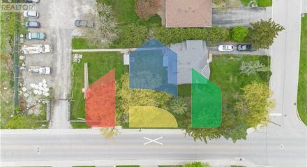 Residential - Vacant Land - Hamilton, Canada - Canada