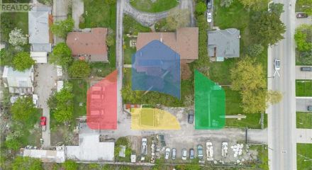 Residential - Vacant Land - Hamilton, Canada - Canada