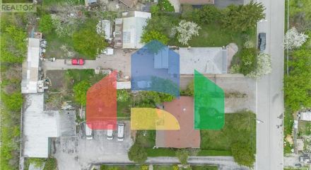Residential - Vacant Land - Hamilton, Canada - Canada
