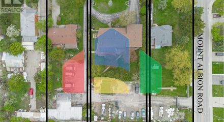 Residential - Vacant Land - Hamilton, Canada - Canada