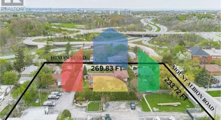 Residential - Vacant Land - Hamilton, Canada - Canada