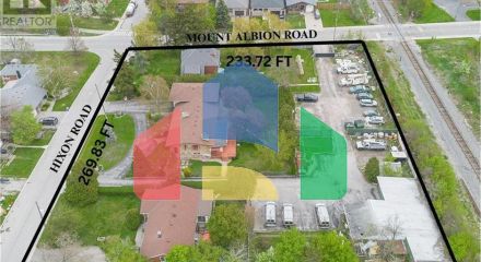 Residential - Vacant Land - Hamilton, Canada - Canada