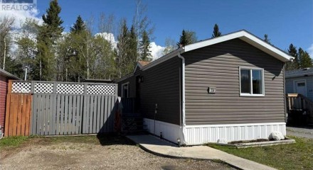 Residential - Single Family Home - Hinton, Canada - Canada