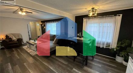 Residential - Single Family Home - Hinton, Canada - Canada