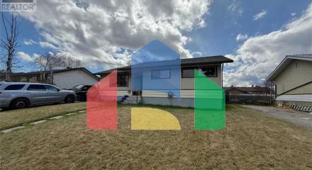 Residential - Single Family Home - Hinton, Canada - Canada