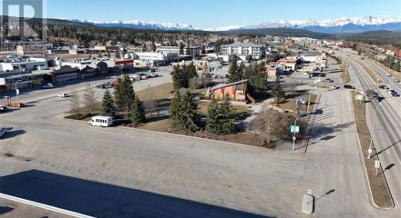 Commercial - Commercial/Retail - Hinton, Canada - Canada