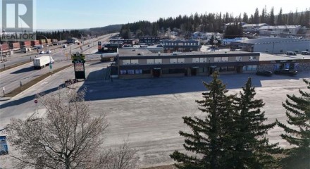 Commercial - Commercial/Retail - Hinton, Canada - Canada