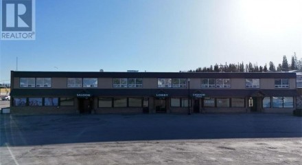 Commercial - Commercial/Retail - Hinton, Canada - Canada