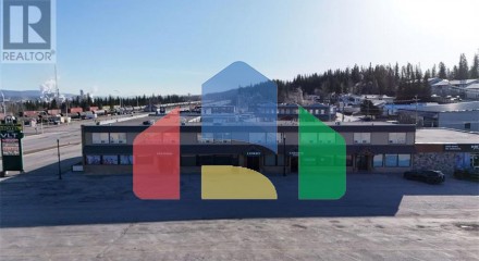 Commercial - Commercial/Retail - Hinton, Canada - Canada