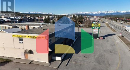 Commercial - Commercial/Retail - Hinton, Canada - Canada