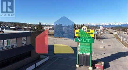 Commercial - Commercial/Retail - Hinton, Canada - Canada