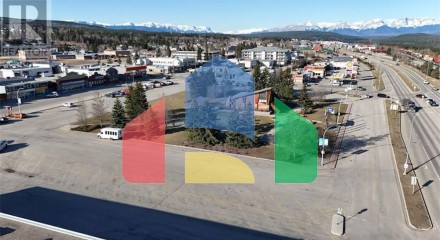 Commercial - Commercial/Retail - Hinton, Canada - Canada