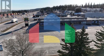Commercial - Commercial/Retail - Hinton, Canada - Canada