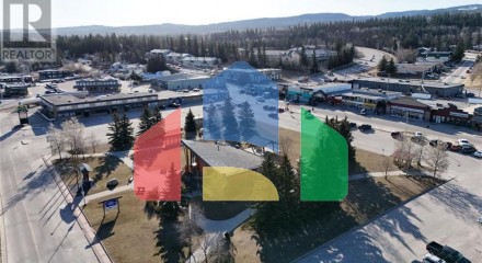 Commercial - Commercial/Retail - Hinton, Canada - Canada