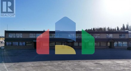 Commercial - Commercial/Retail - Hinton, Canada - Canada