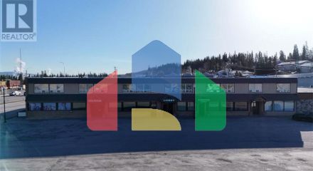 Commercial - Commercial/Retail - Hinton, Canada - Canada