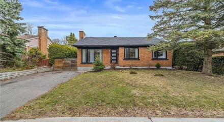 Residential - Bungalow - Hull, Canada - Canada