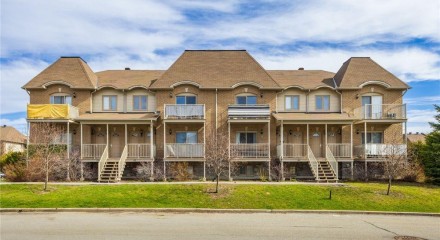 Residential - Condo/Apartment - Hull, Canada - Canada