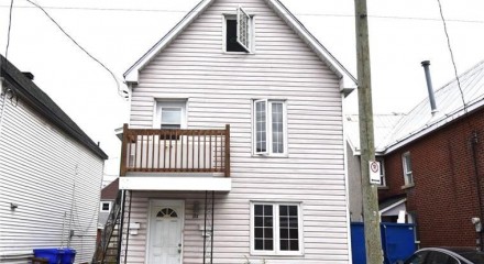 Residential - Duplex - Hull, Canada - Canada