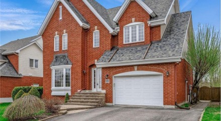 Residential - Two Level House - Hull, Canada - Canada