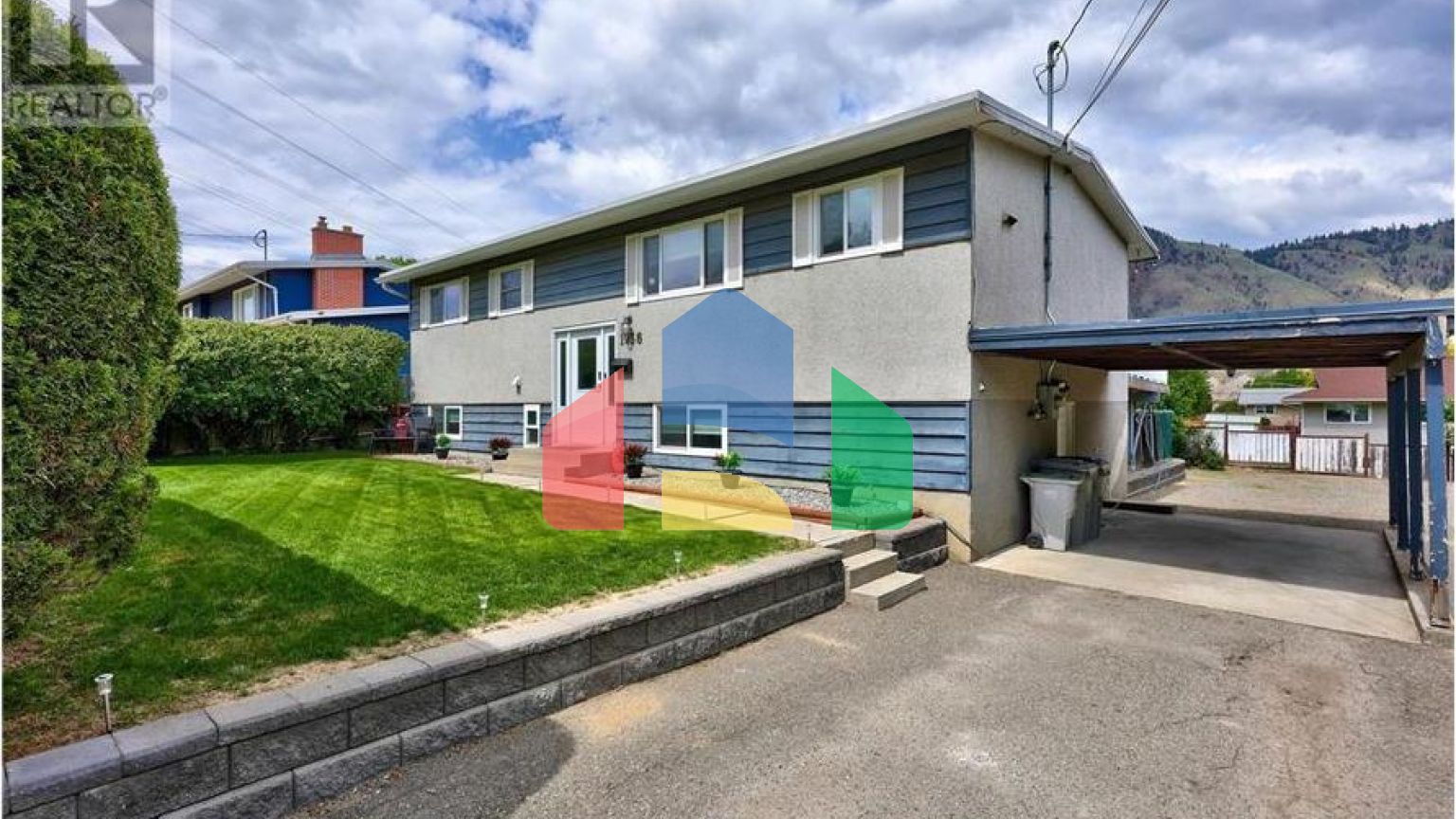 Residential - Single Family Home - Kamloops, Canada - Canada