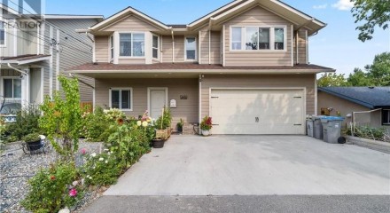 Residential - Single Family Home - Kamloops, Canada - Canada