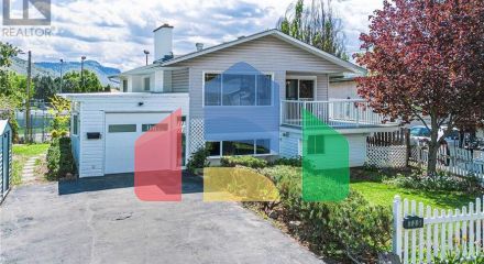 Residential - Single Family Home - Kamloops, Canada - Canada