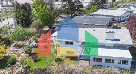 Residential - Single Family Home - Kamloops, Canada - Canada