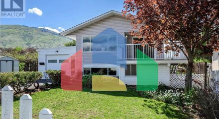 Residential - Single Family Home - Kamloops, Canada - Canada