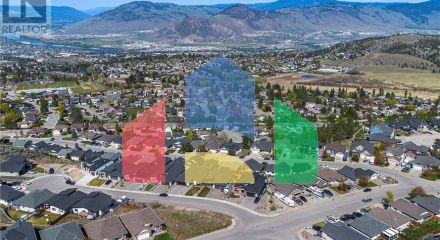 Residential - Vacant Land - Kamloops, Canada - Canada
