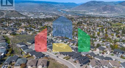 Residential - Vacant Land - Kamloops, Canada - Canada