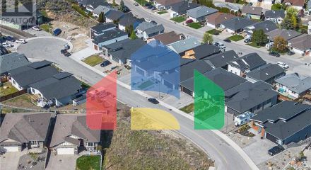 Residential - Vacant Land - Kamloops, Canada - Canada