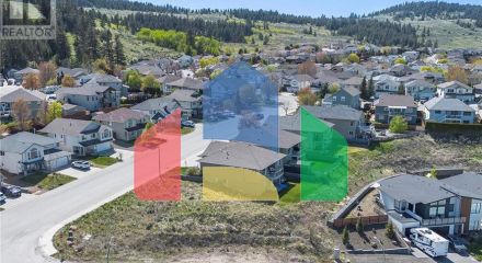 Residential - Vacant Land - Kamloops, Canada - Canada