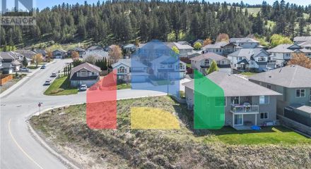 Residential - Vacant Land - Kamloops, Canada - Canada