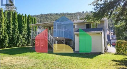 Residential - Single Family Home - Kamloops, Canada - Canada