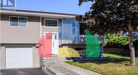 Residential - Single Family Home - Kamloops, Canada - Canada