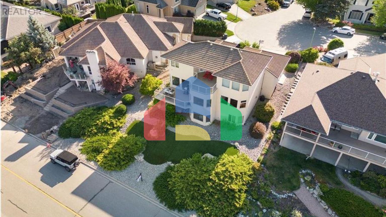 Residential - Single Family Home - Kelowna, Canada - Canada