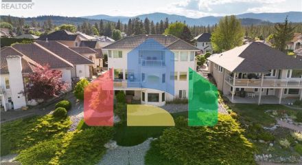 Residential - Single Family Home - Kelowna, Canada - Canada