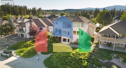 Residential - Single Family Home - Kelowna, Canada - Canada