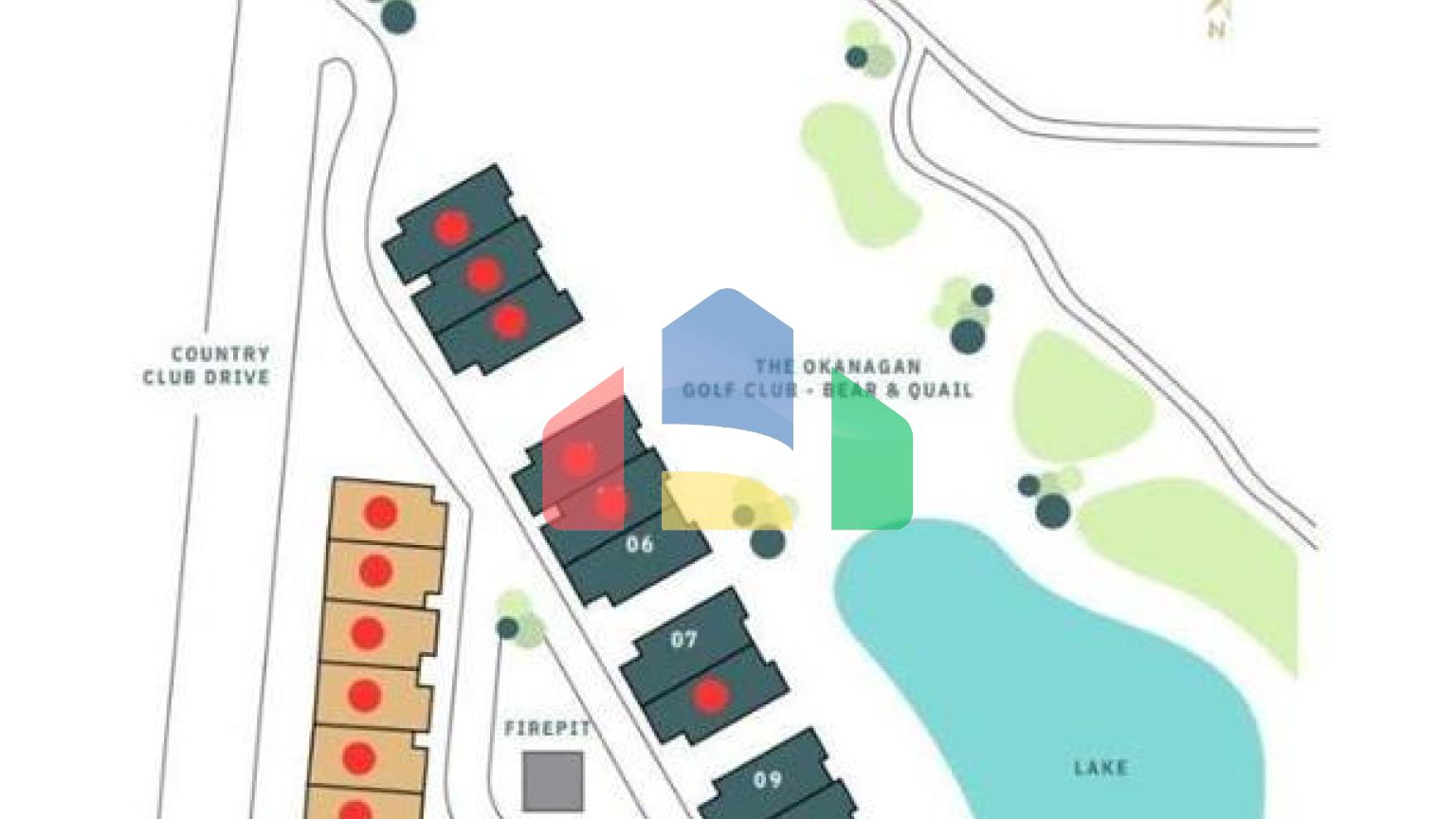 Residential - Townhouse - Kelowna, Canada - Canada