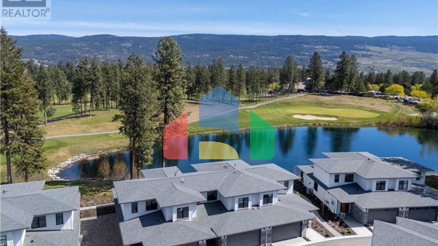 Residential - Townhouse - Kelowna, Canada - Canada