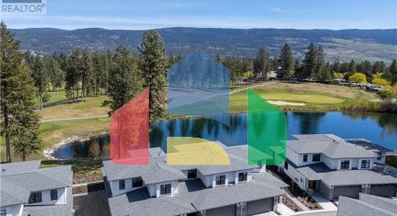 Residential - Townhouse - Kelowna, Canada - Canada