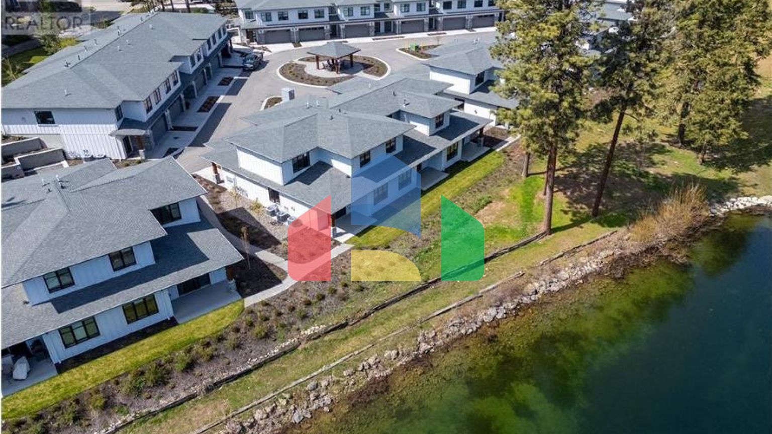 Residential - Townhouse - Kelowna, Canada - Canada